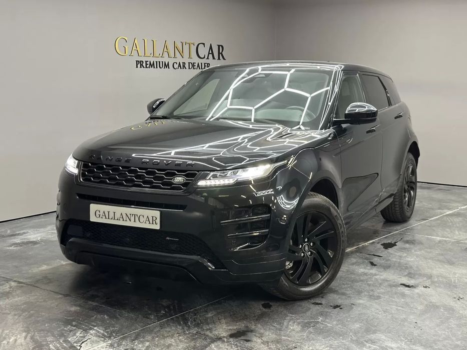 Land Rover Range Rover Evoque 1.5 P300e AWD Dynamic SE