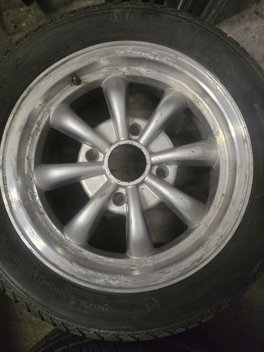 VW Garbus Empi 4x130