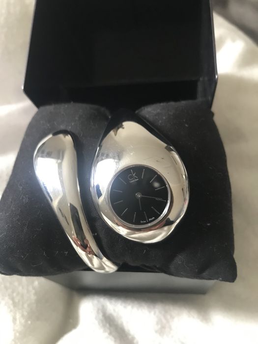 Relógio senhora Calvin Klein original, quase novo.