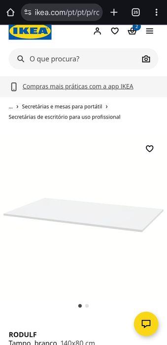 Tampo mesa 140cm×80cm