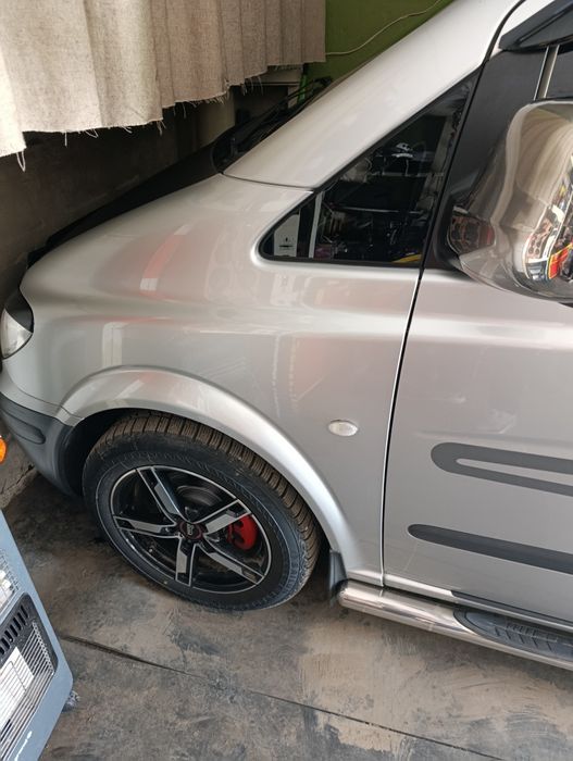 Продам  Mercedes-Benz Vito Exstra Long