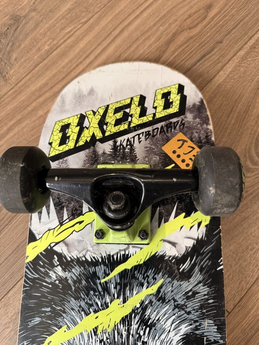 Deskorolka Oxelo