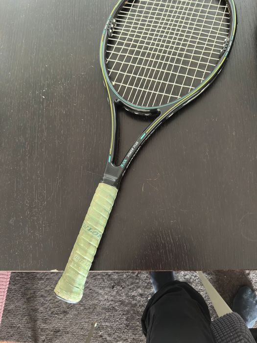 Raquete Ténis DUNLOP MAX POWER PLUS 4 1/4 SL4