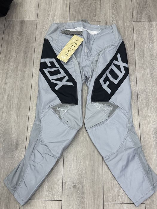 Strój fox na motor cross rower quad