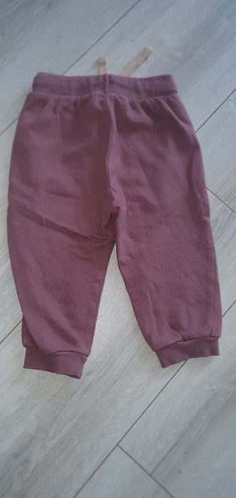 Spodnie dresowe 80cm