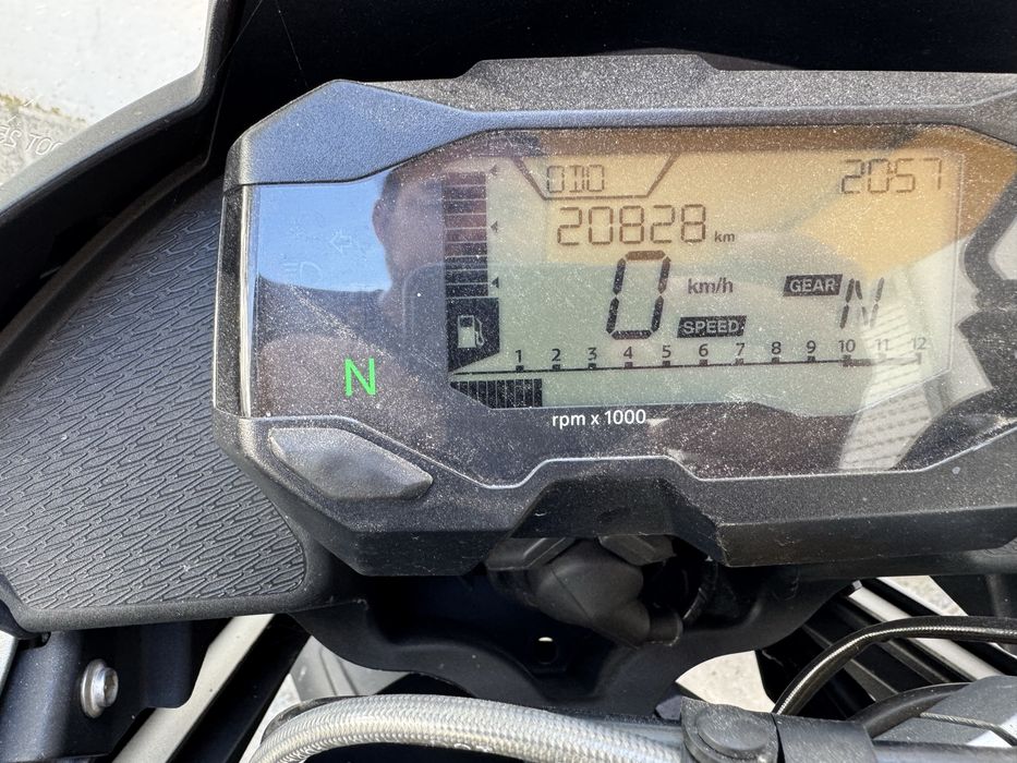 Bmw gs 310 em muito bom estado
