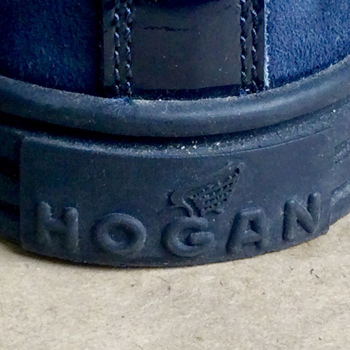 Элитные женские кроссовки «Hogan Rebel» размер 37,5