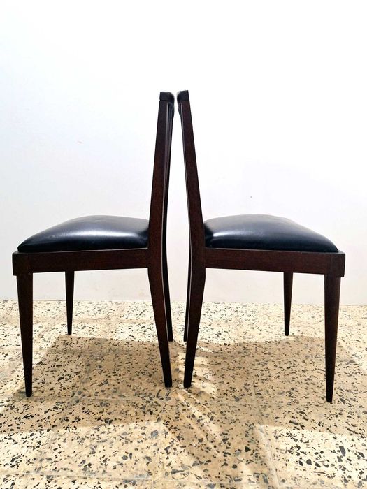 Cadeiras Vintage de madeira 50/60s. Vintage chairs