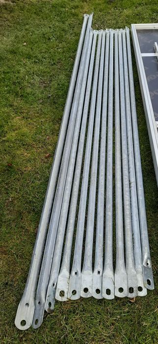 Sprzedam Rusztowanie typ.Plettac podesty 3m