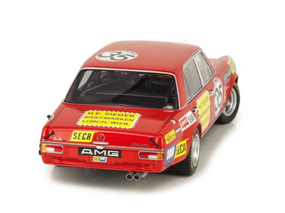 未開封 1/18 MERCEDES-BENZ 300 SEL 6.8 1971 未開封 1/18 MERCEDES-BENZ 300 SEL 6.8 1971