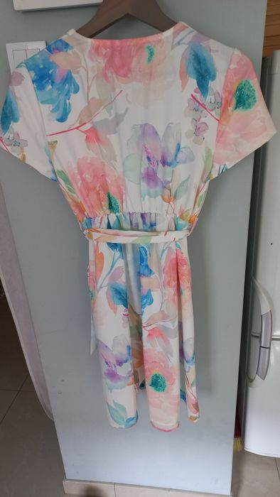 Nowa sukienka ciążowa S