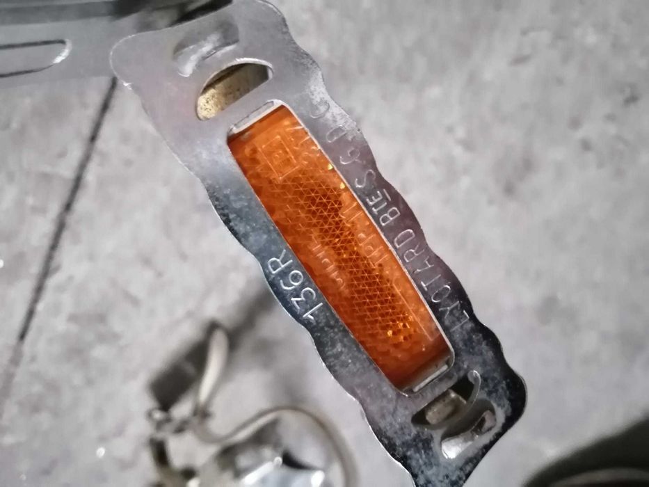 Bicicleta Peugeot Mirage dos anos 70 + 2 rodas (ORIGINAL COMPROVADA)