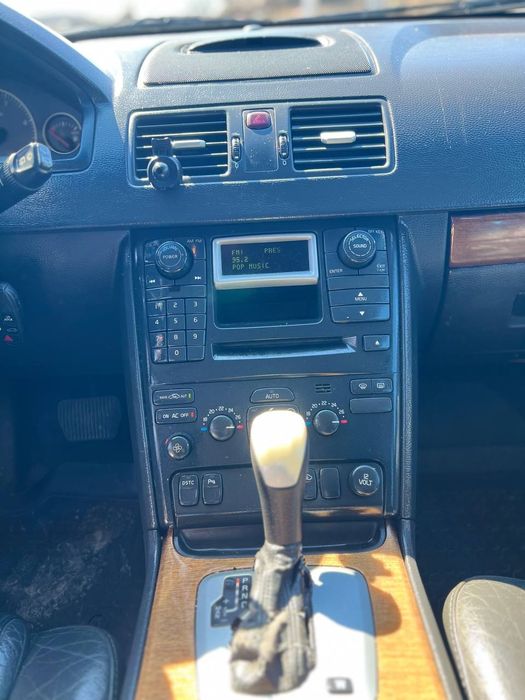 Вольво СХ90 2004, 2.4 турбо дизель