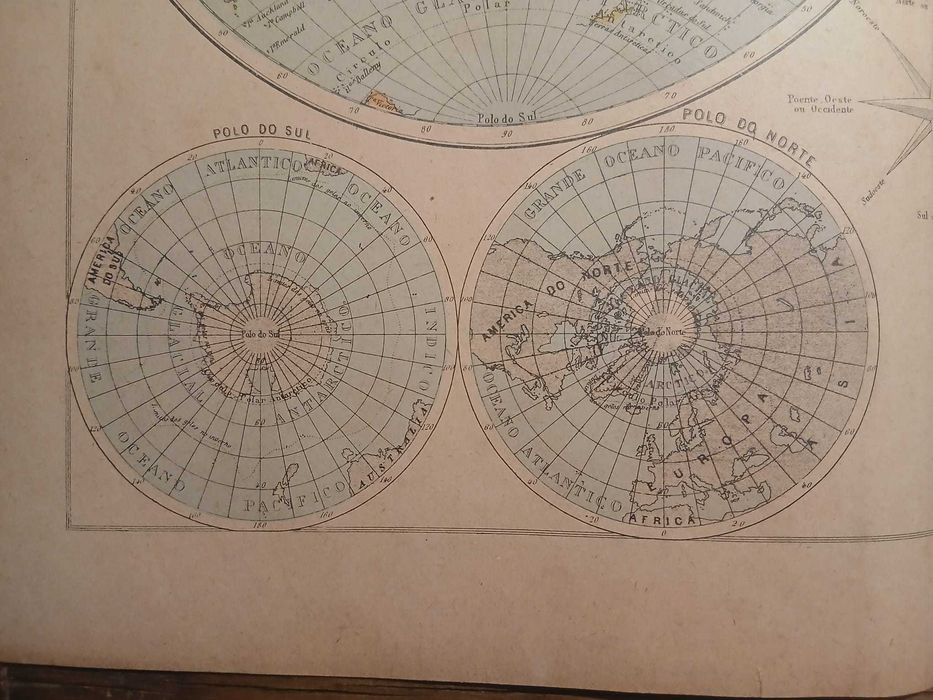 Mappa Mundi (Final do Séc XIX, Início do Séc XX)