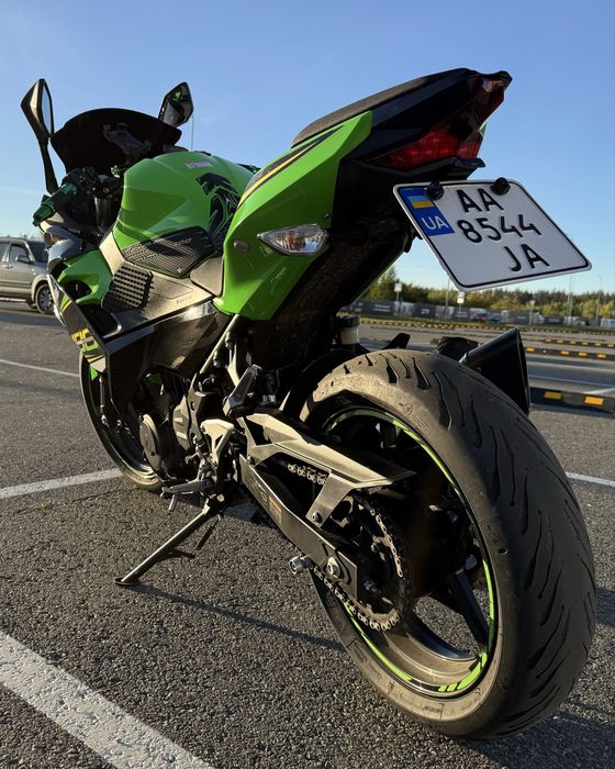 2019 Kawasaki Ninja 400