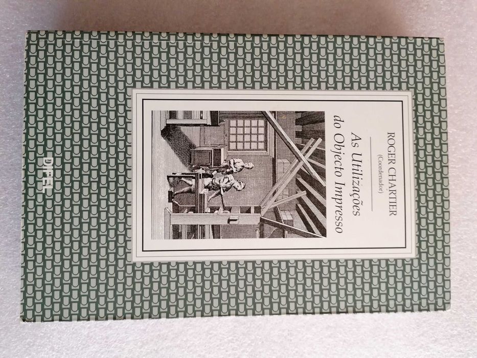 The Uses of the Printed Object - Roger Chartier