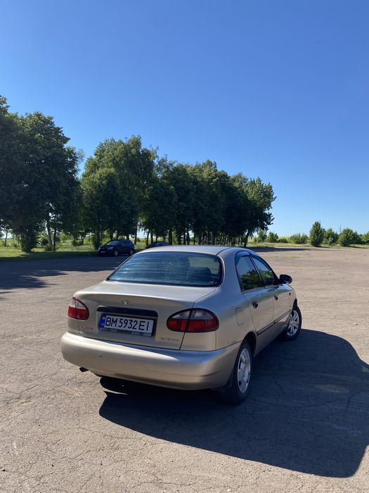 Ланос SX 1.6 Поляк