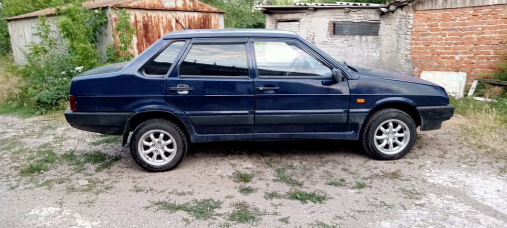 Продам ваз 21099