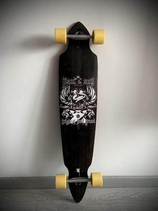 Deskorolka Longboard MAUI & SONS Original Surf 42.125”