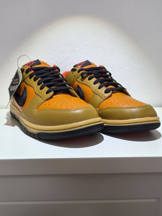 Кросівки Nike Dunk Low GTX,  HQ2053 700, US8 EU 41 26cm