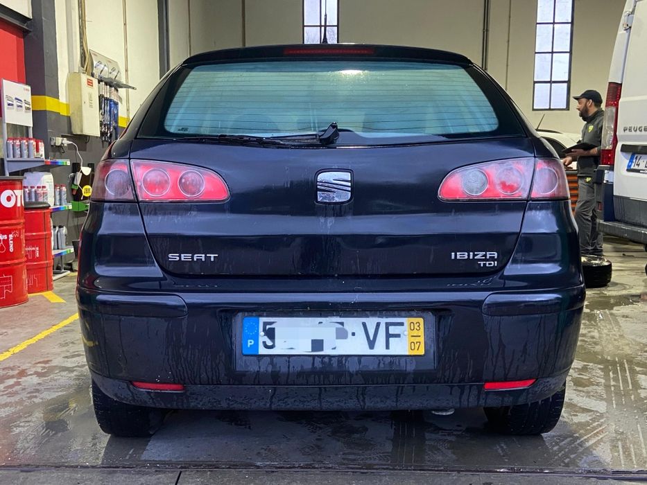 Seat Ibiza 1.4 TDI