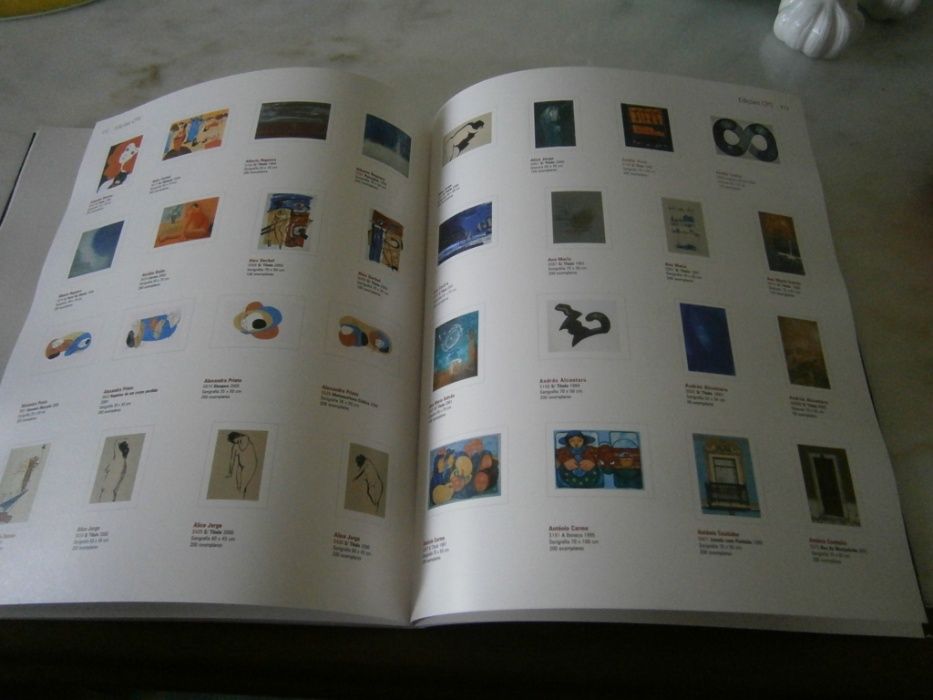 Livro “Impressões Partilhadas” 20 anos CPSerigrafia(C/novo)