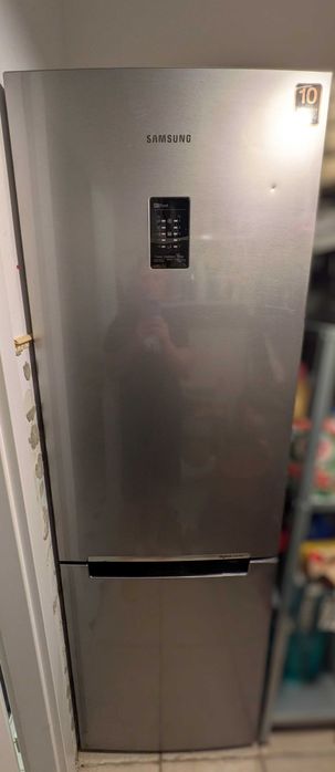 Lodówka Samsung rb31fernbsa