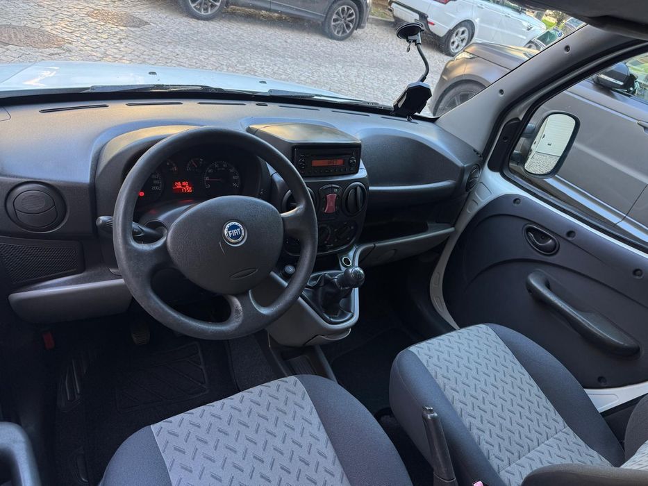 Fiat Doblo maxi cargo 1.9 diesel 105 cv Nacional !