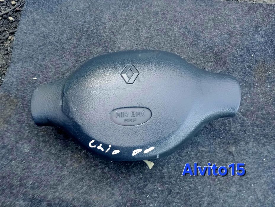 Airbag do volante Renault Clio 2000