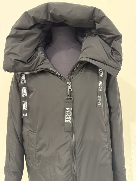 Куртка/ пуховик FERRE ( оригинал)