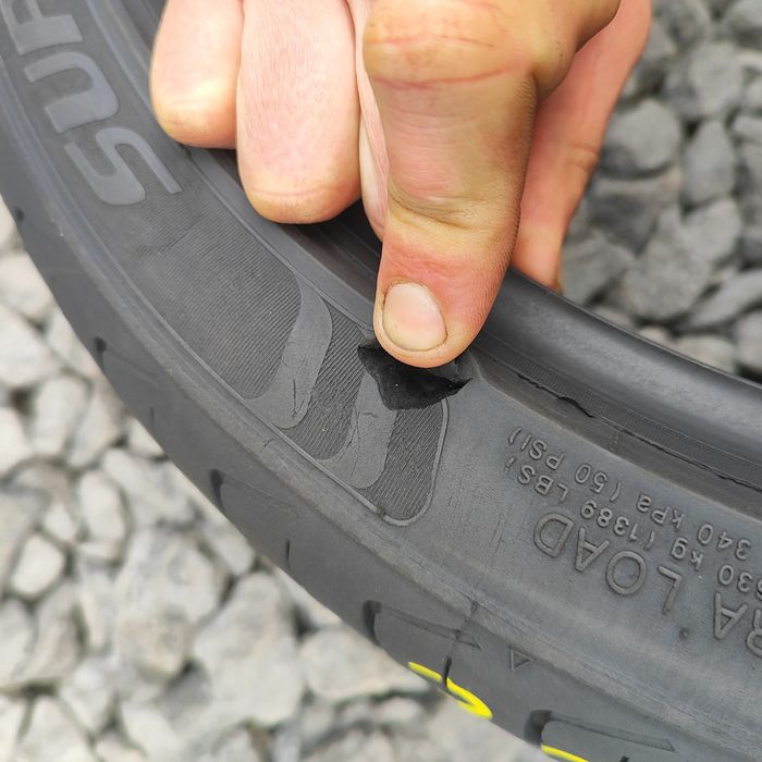 Пара літніх шин Mastersteel 225/40 R18 225*40 18 Supersport 001851