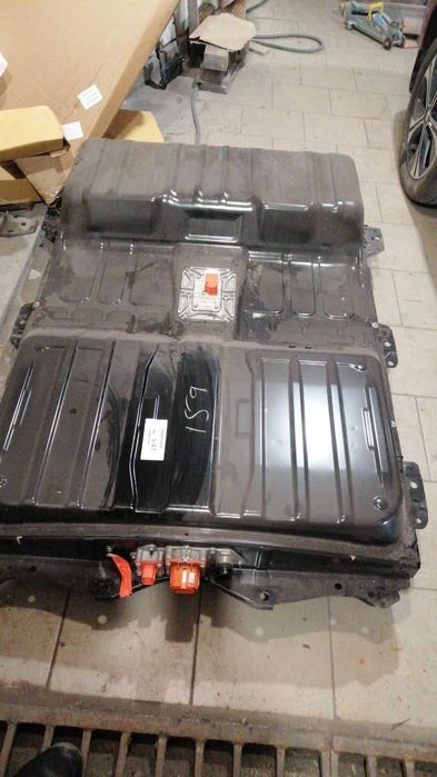 батарея 40 квтч ввб 295B05SA0A емкость 82% и 89% nissan leaf 18-23