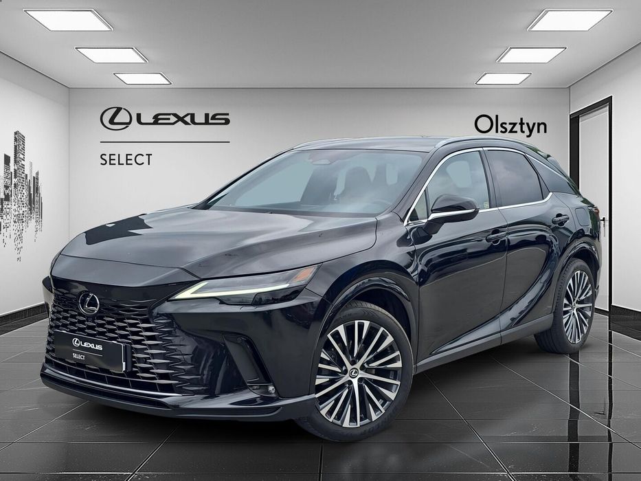 Lexus RX Lexus RX350h Prestige/Technology, bezwypadkowy, FV23%