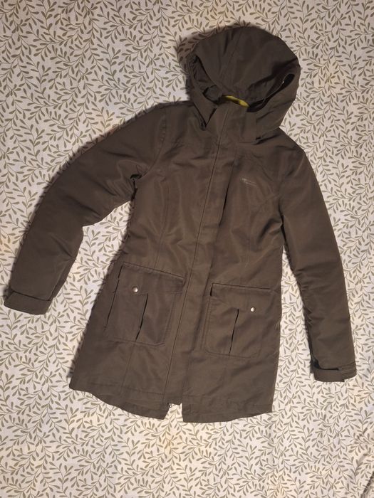 Kurtka zimowa mountain wearhouse