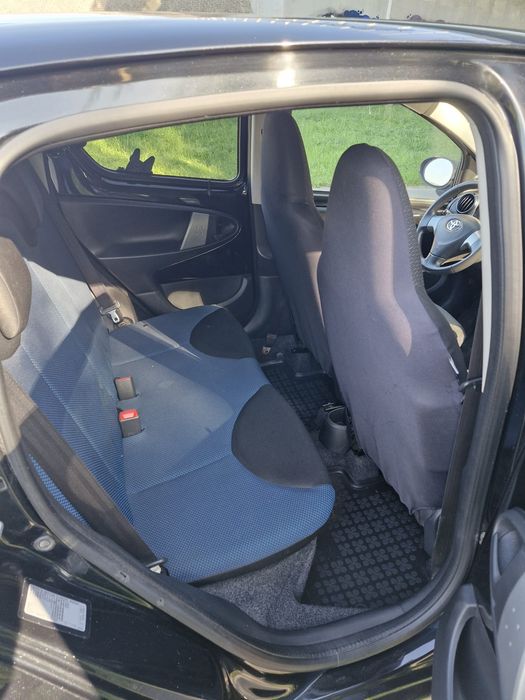 Toyota aygo 2012