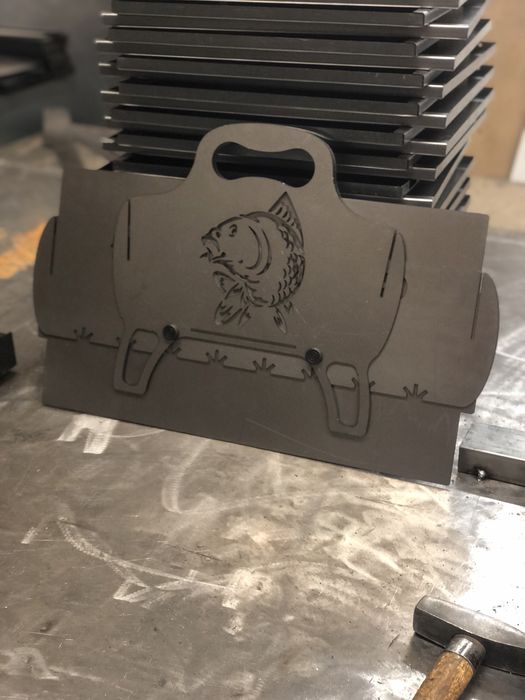 Розбірний мангал Турист