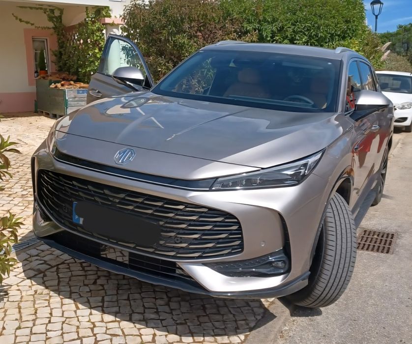 MG EHS 1.5 T-GDI Plug-in Hybrid Luxury