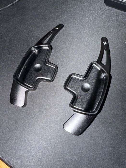 Patilhas de volante Mercedes-Benz w177 v177 w205 w246 w213