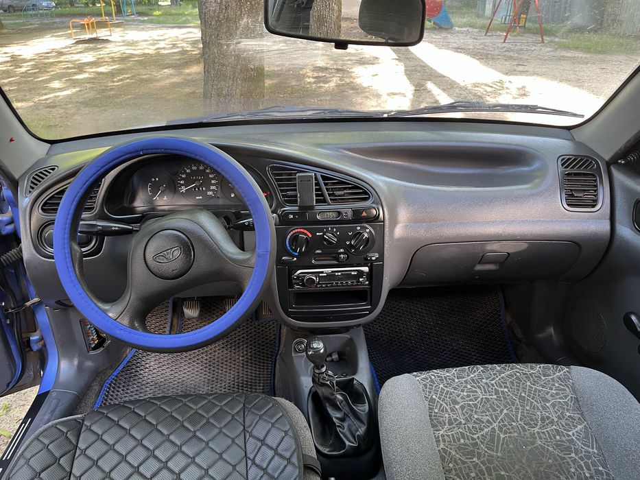 Продам автомобіль Daewoo Sens