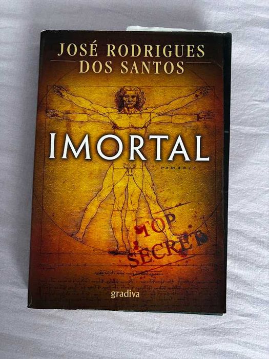 Imortal  -  José Rodrigues dos Santos