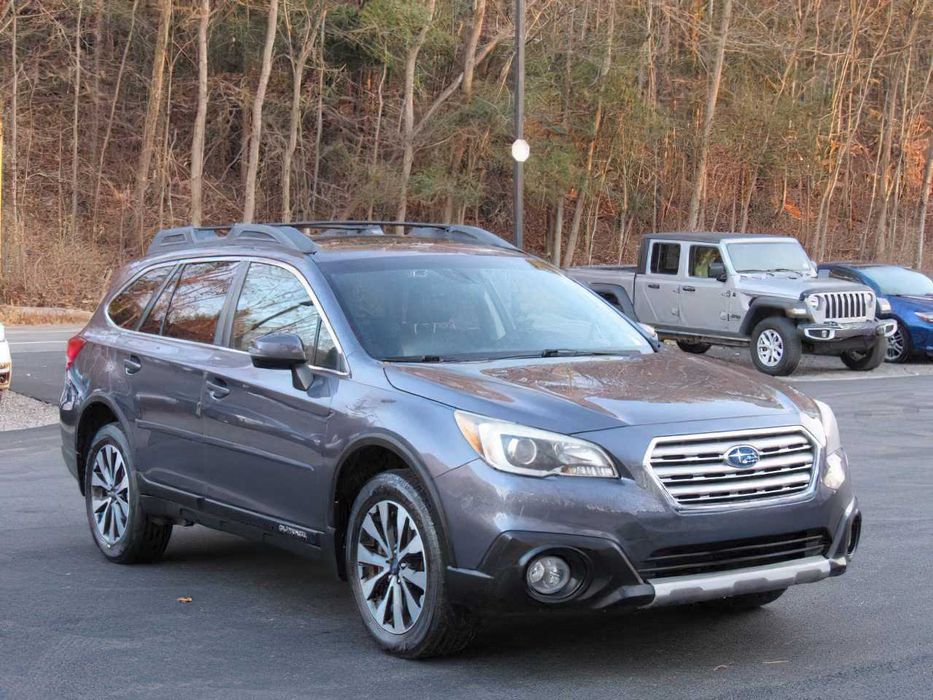 Subaru Outback 2.5i Limited      2017