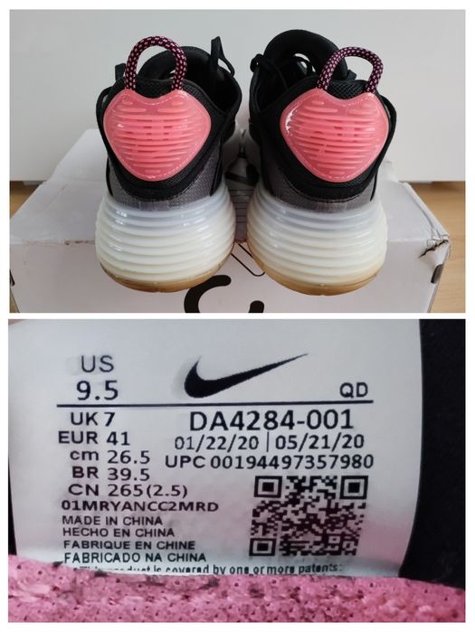 Buty sneakersy 41 Nike Air Max 2090 unisex