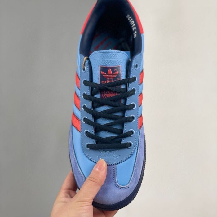Кросівки Adidas x CP Company Manchester Blue Red Розміри 42, 43 Нові