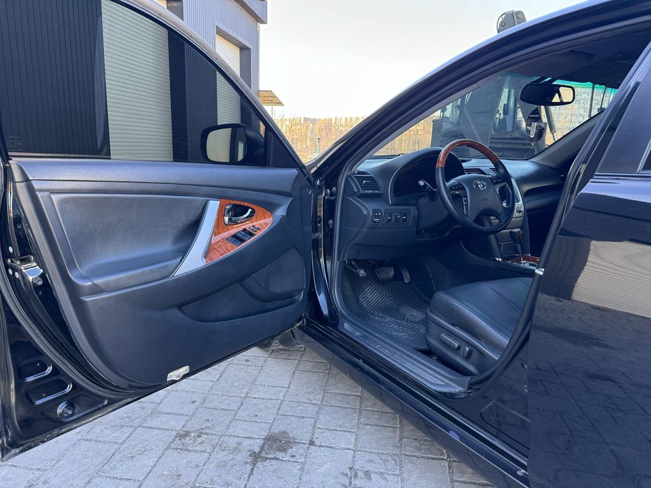 3.5 V6 Toyota Camry 40, тайота камри 40, тойота камри 40