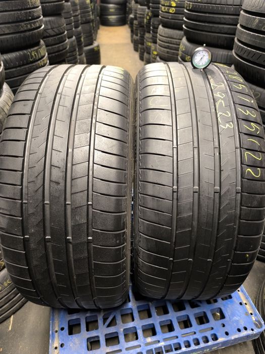 Opony Bridgestone Turanza T 005 285/35/22 para