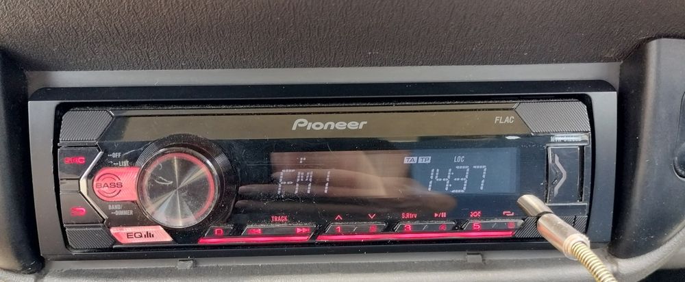 Autoradio Pioneer mvh-s120