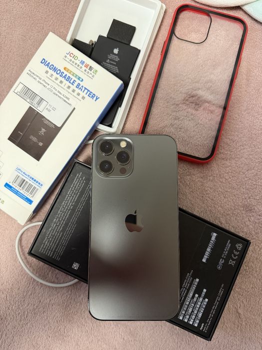 IPhone 12 Pro Max 512gb ЗНИЖКА
