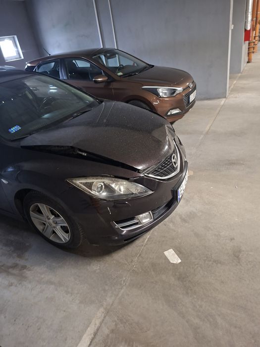 Mazda 6 sport kombi 2010- po kolizji