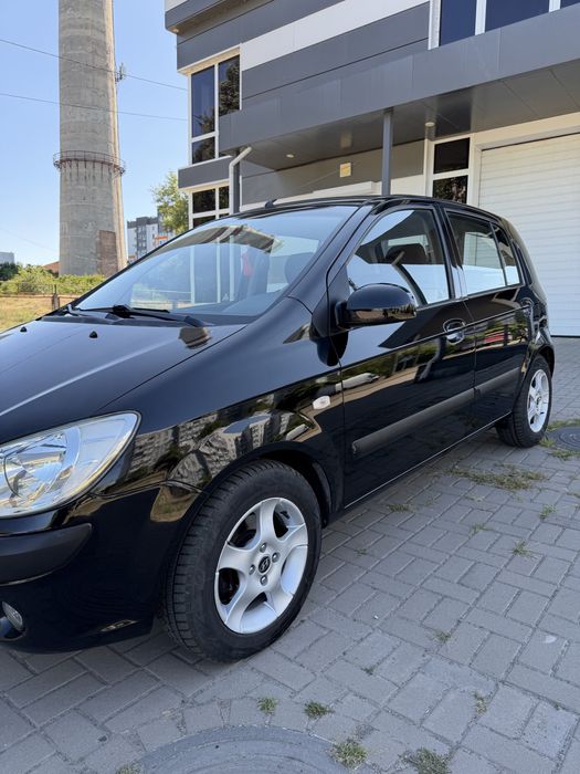 Продам! Hyundai Getz 1.6 Бензин Автомат!