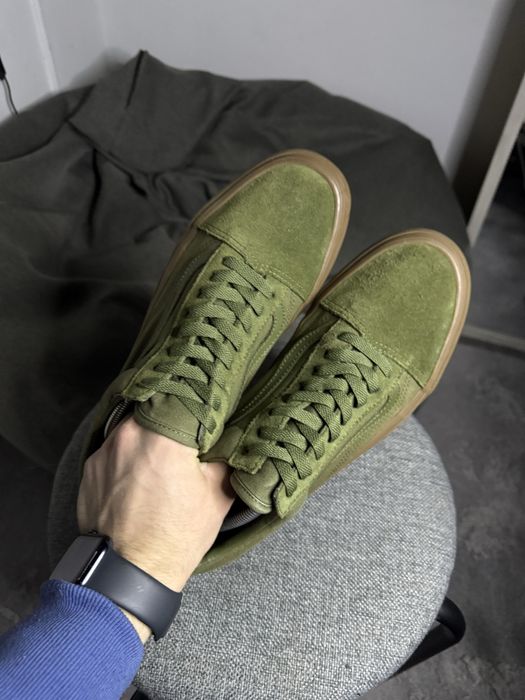 Кросівки VANS OLD SCHOOL 44 28.5 кроссовки ванс кеди